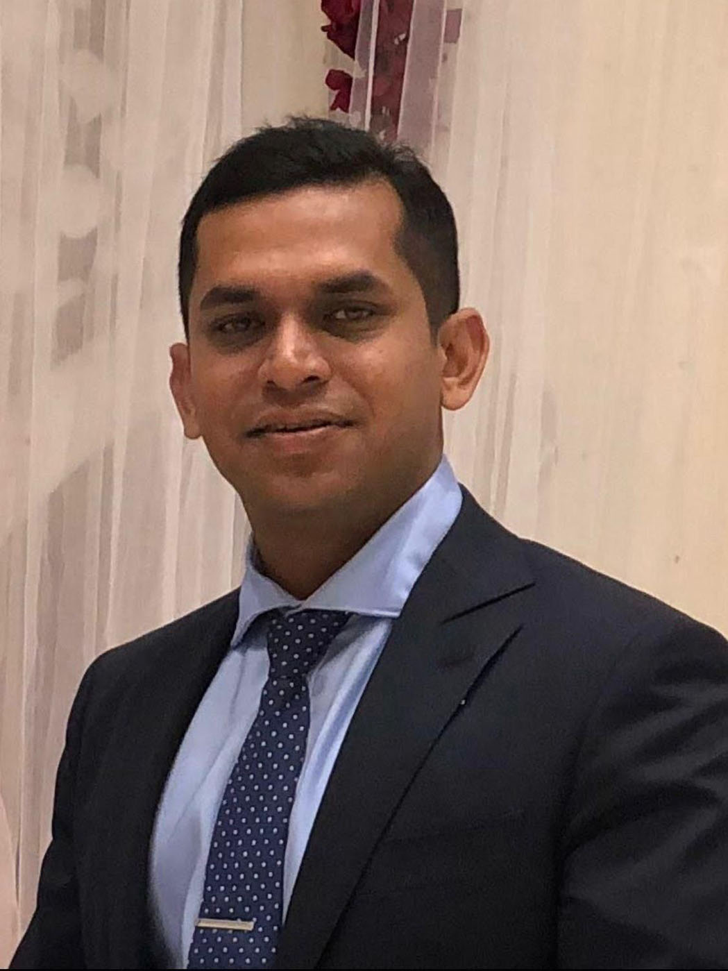 Md Abdul Munim — Managing Partner